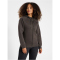 hummel hmlRED Heavy Kapuzenjacke Damen raven L