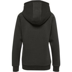hummel hmlRED Heavy Kapuzenjacke Damen raven XXL