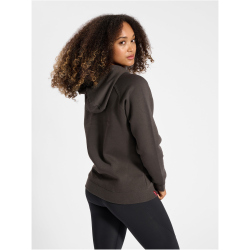 hummel hmlRED Heavy Kapuzenjacke Damen raven XXL