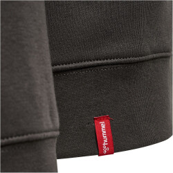 hummel hmlRED Heavy Sweatshirt Herren raven XL