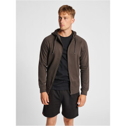 hummel hmlRED Classic Kapuzenjacke Herren raven 3XL