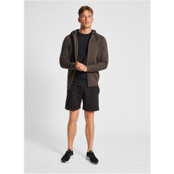 hummel hmlRED Classic Kapuzenjacke Herren raven 3XL