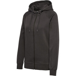 hummel hmlRED Classic Kapuzenjacke Damen raven XXL