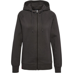 hummel hmlRED Classic Kapuzenjacke Damen raven XXL