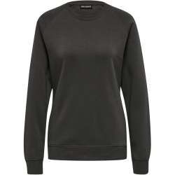 hummel hmlRED Heavy Sweatshirt Damen raven XXL