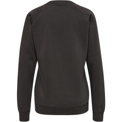 hummel hmlRED Heavy Sweatshirt Damen raven XS