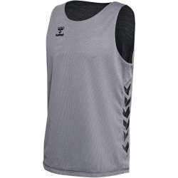 hummel Core XK Reverse Basketball Tanktop Herren black/alloy XXL
