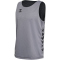 hummel Core XK Reverse Basketball Tanktop Herren black/alloy XXL