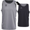 hummel Core XK Reverse Basketball Tanktop Herren black/alloy S