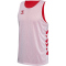 hummel Core XK Reverse Basketball Tanktop Herren true red/white XL