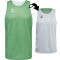 hummel Core XK Reverse Basketball Tanktop Herren jelly bean/white 3XL