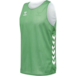 hummel Core XK Reverse Basketball Tanktop Herren jelly bean/white M