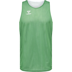 hummel Core XK Reverse Basketball Tanktop Herren jelly bean/white XL