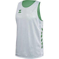 hummel Core XK Reverse Basketball Tanktop Herren jelly bean/white XL
