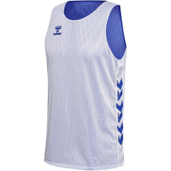 hummel Core XK Reverse Basketball Tanktop Herren true blue/white 3XL