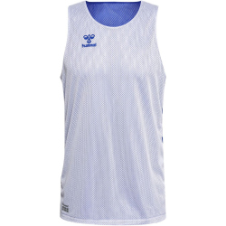 hummel Core XK Reverse Basketball Tanktop Herren true blue/white L