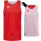 hummel Core XK Reverse Basketball Tanktop Kinder true red/white 116