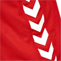 hummel Core XK Reverse Basketball Tanktop Kinder true red/white 128