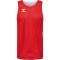 hummel Core XK Reverse Basketball Tanktop Kinder true red/white 128
