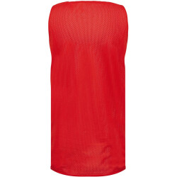 hummel Core XK Reverse Basketball Tanktop Kinder true red/white 176