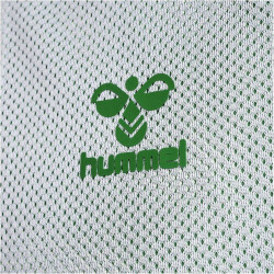 hummel Core XK Reverse Basketball Tanktop Kinder jelly bean/white 116