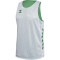 hummel Core XK Reverse Basketball Tanktop Kinder jelly bean/white 116