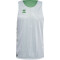 hummel Core XK Reverse Basketball Tanktop Kinder jelly bean/white 116
