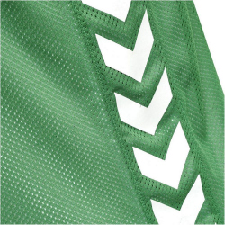 hummel Core XK Reverse Basketball Tanktop Kinder jelly bean/white 164