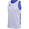hummel Core XK Reverse Basketball Tanktop Kinder true blue/white 116
