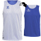hummel Core XK Reverse Basketball Tanktop Kinder true blue/white 164