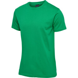 hummel hmlRED Basic T-Shirt Herren jelly bean XXL