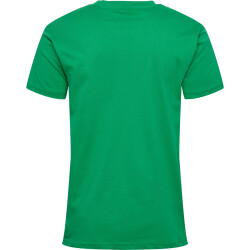 hummel hmlRED Basic T-Shirt Herren jelly bean XXL