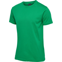 hummel hmlRED Basic T-Shirt Herren jelly bean M