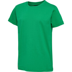 hummel hmlRED Basic T-Shirt Kinder jelly bean 116