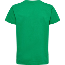 hummel hmlRED Basic T-Shirt Kinder jelly bean 140