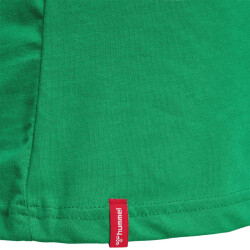 hummel hmlRED Basic T-Shirt Damen jelly bean M
