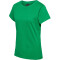 hummel hmlRED Basic T-Shirt Damen jelly bean M