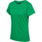 hummel hmlRED Basic T-Shirt Damen jelly bean S