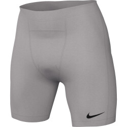 NIKE Pro Dri-FIT Strike Funktionshose kurz Herren pewter...