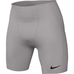 NIKE Pro Dri-FIT Strike Funktionshose kurz Herren pewter...