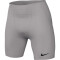 NIKE Pro Dri-FIT Strike Funktionshose kurz Herren pewter grey/black L
