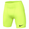 NIKE Pro Dri-FIT Strike Funktionshose kurz Herren volt/black L