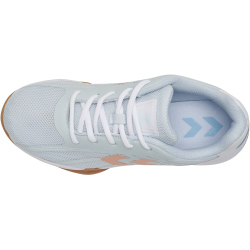 hummel Root Elite Handballschuhe illusion blue 36