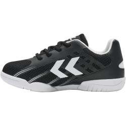 hummel Root Elite Handballschuhe Kinder black 30