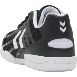 hummel Root Elite Handballschuhe Kinder black 30