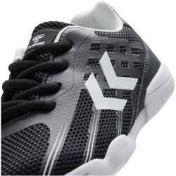 hummel Root Elite Handballschuhe Kinder black 30