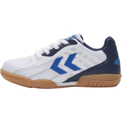 hummel Root Elite Handballschuhe Kinder white 32
