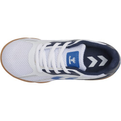 hummel Root Elite Handballschuhe Kinder white 34