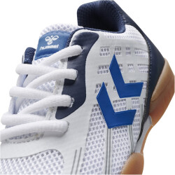 hummel Root Elite Handballschuhe Kinder white 36