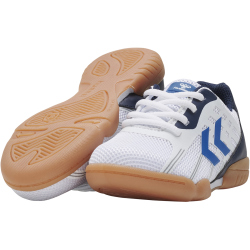 hummel Root Elite Handballschuhe Kinder white 37